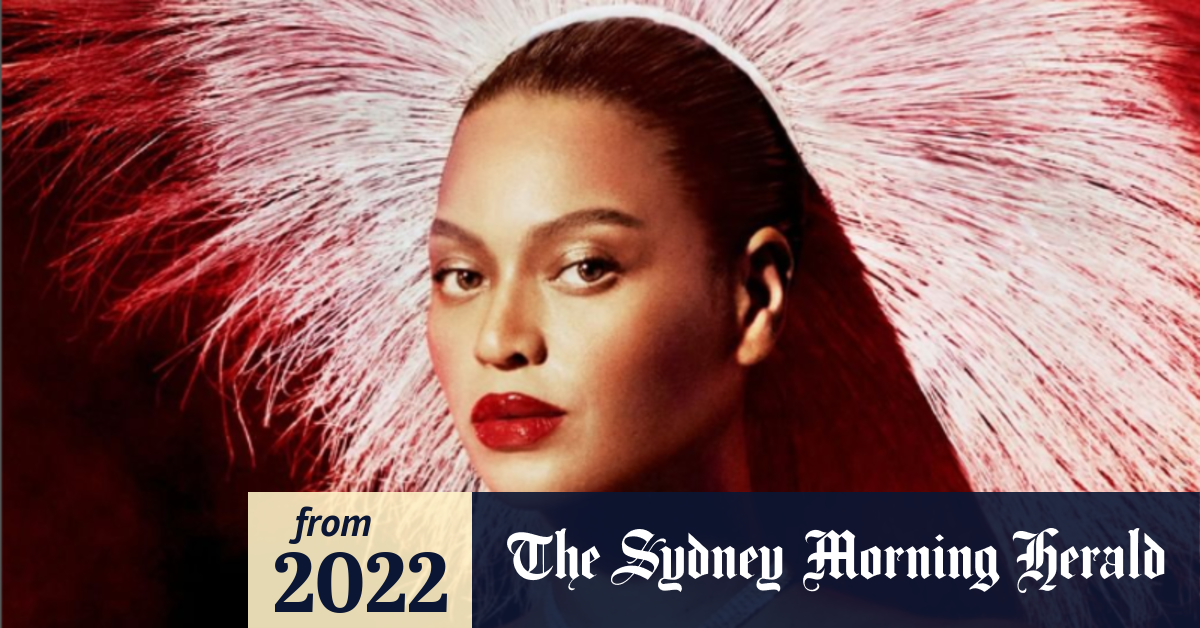 Beyonce releases Break My Soul in first new music since 2016